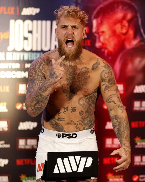 Unraveling the Meanings Behind Jake Paul's Tattoos: What Do They Really Represent?