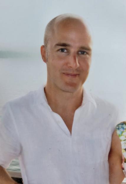 Photo of Alexander Cashford.