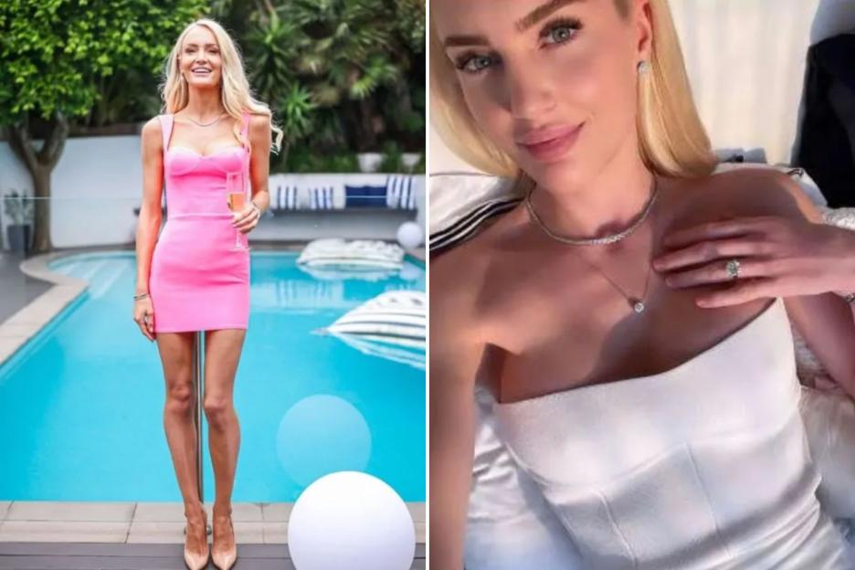 Tragic Discovery: 34-Year-Old Socialite Found Dead During Police Welfare Check on Devastated Mother of Two