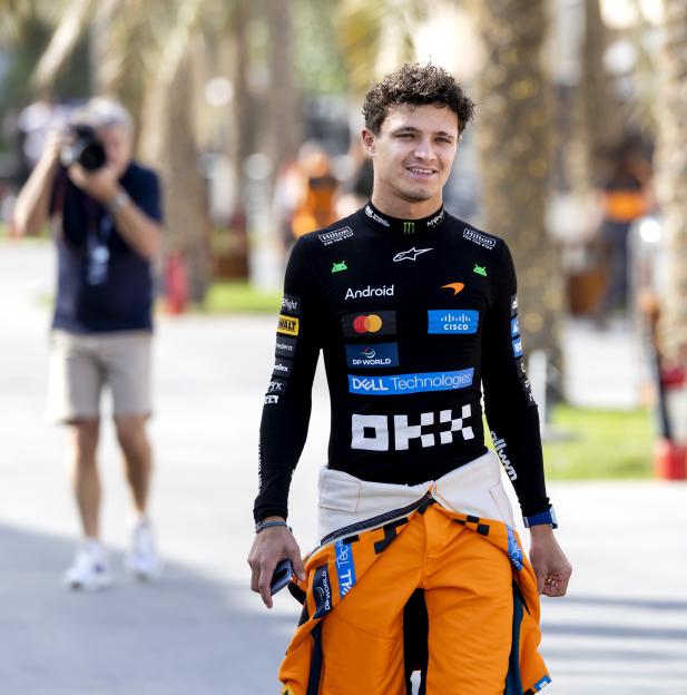 Motorsport: Formula 1, Test Days in Bahrain, Day 1 - 11 Feb 2026