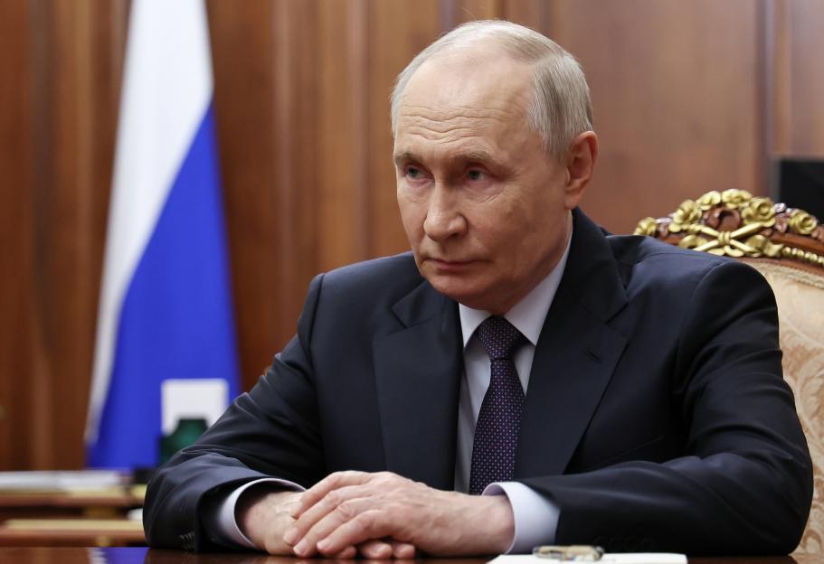 Russia Putin