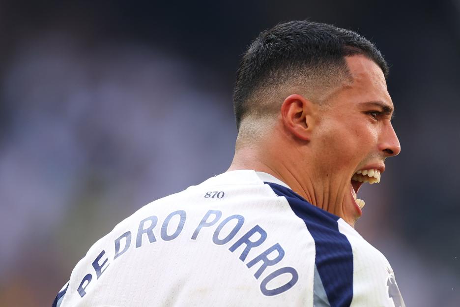 Tottenham Hotspur v Everton, Premier League, Tottenham Hotspur Stadium, London, UK, Football - 24th May 2026