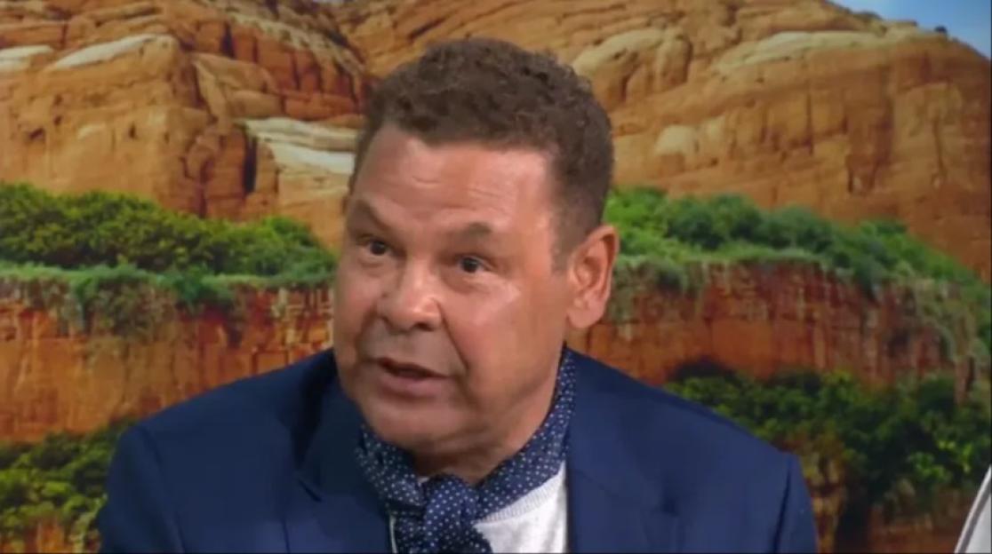 Ryan Thomas Stands Up for Brother Adam After Craig Charles Calls Him 'Aggressive' Before I'm A Celeb Finale