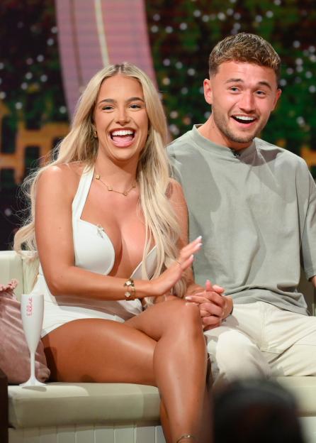 Love Island's Finley Drops a Bombshell: He’s Still on Dating Apps, Sparking Ellie’s Furious Reaction!