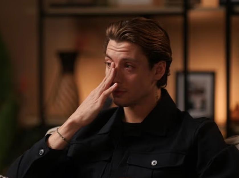 Sam Vanderpump Breaks Down in Tears Over Fears of Not Meeting His Unborn Child After Liver Diagnosis