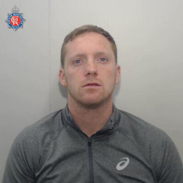 Mugshot of Callum Dorrian.