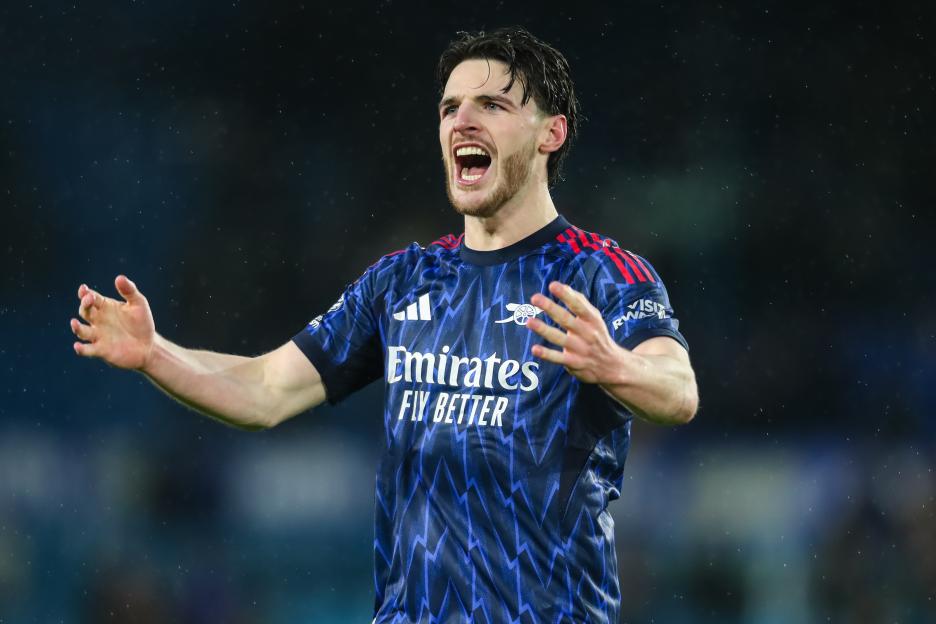 Declan Rice Calls Victory Over Spurs 'Huge' as Arsenal Sets Sights on Premier League Glory Amid Quadruple Aspirations