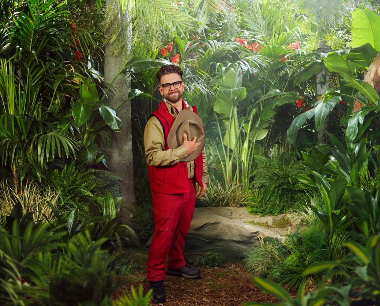 'I'm a Celebrity... Get Me Out of Here!' TV Show, Campmates, Series 25, Australia - 16 Nov 2025