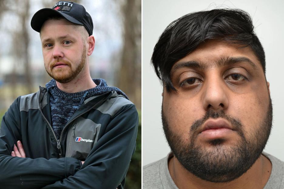 Hero Who Foiled Bomb Plot Reveals IS-Inspired Terrorist 'Requested a Cuddle' After Confession