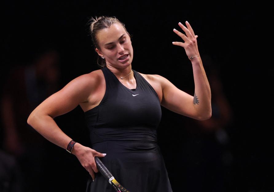 'Nick Kyrgios Triumphs Over Aryna Sabalenka in Hilarious Battle of the Sexes Showdown Before Star-Studded Audience'
