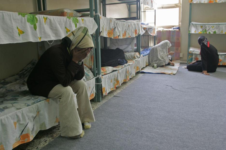 FILES-IRAN-AUSTRALIA-PRISON-EVIN