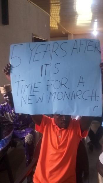 Youth Voice Concerns Over Social and Cultural Gaps Five Years After Monarch's Passing in Ondo