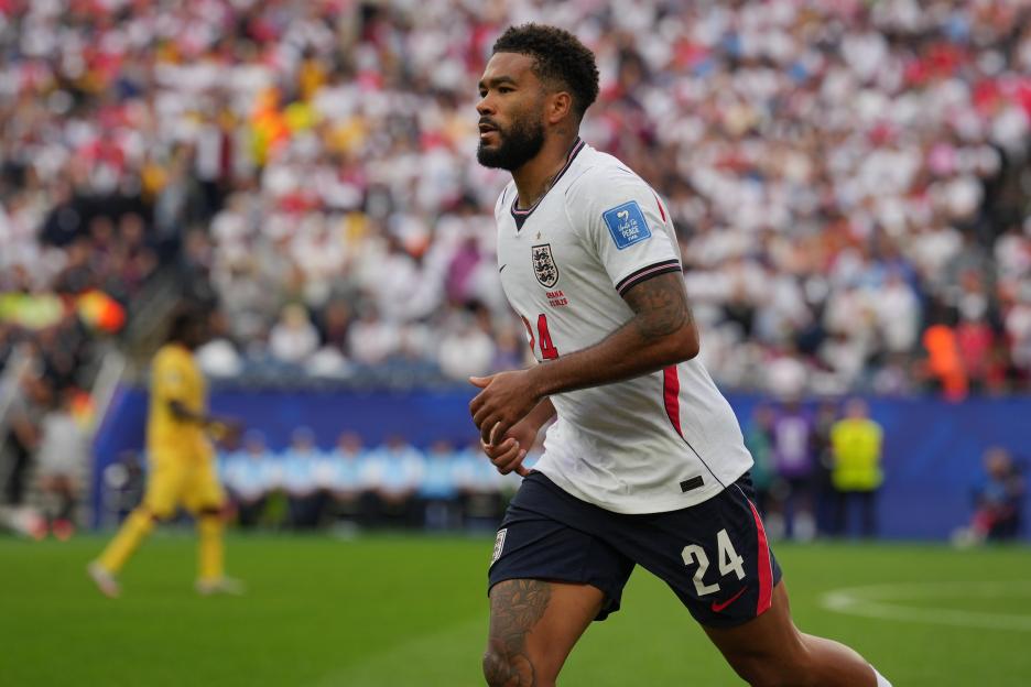 SOCCER - FIFA World Cup - England vs. Ghana