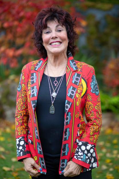 Ruby Wax's Secret Edge Over Co-Stars Revealed: Fans Are Betting She'll Reach the Finale!