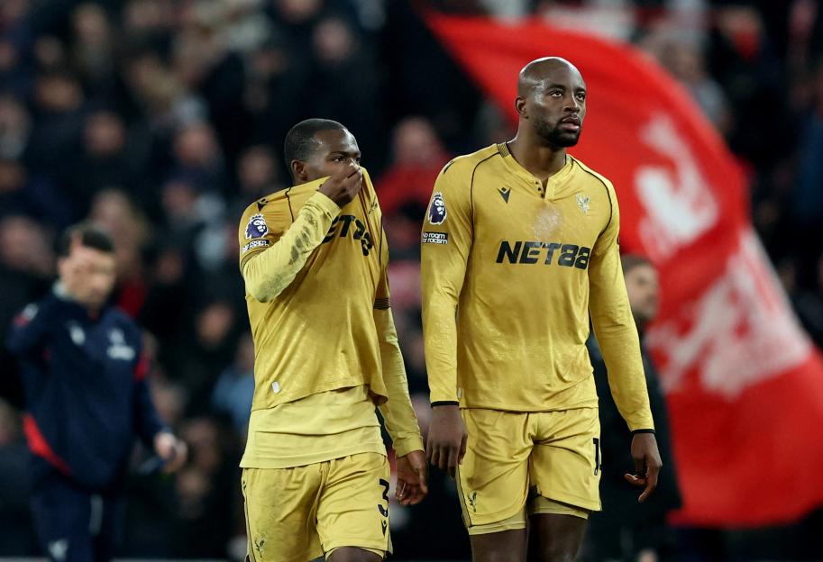 Premier League - Sunderland v Crystal Palace