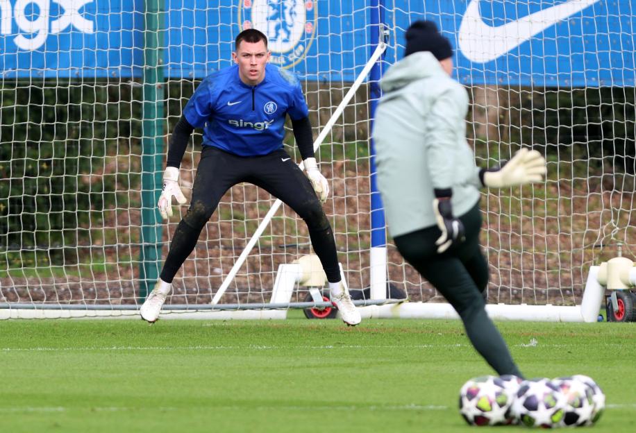 FBL-EUR-C1-CHELSEA-TRAINING