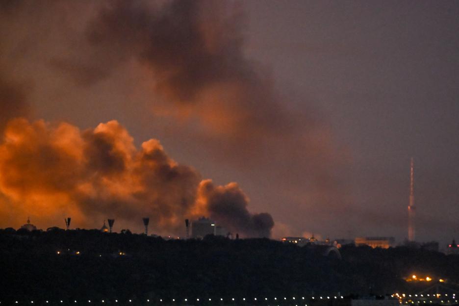 UKRAINE-RUSSIA-CONFLICT-WAR