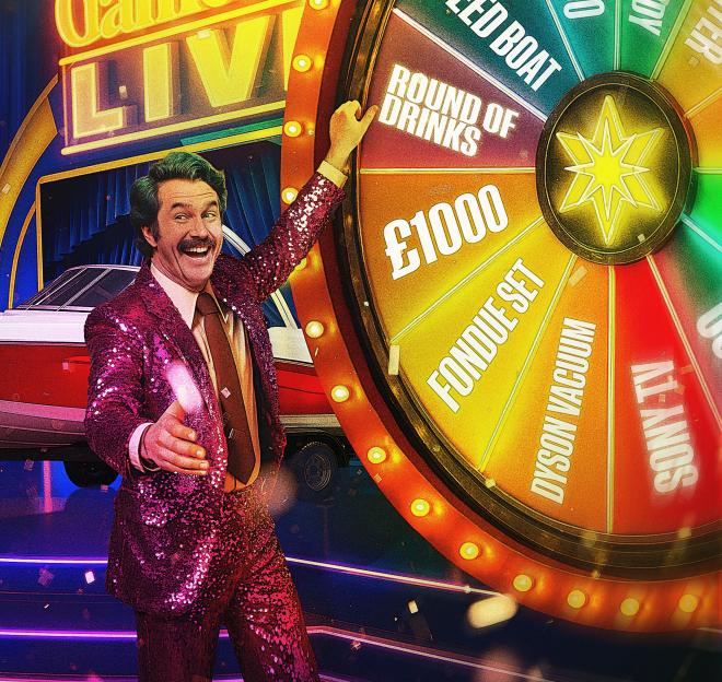 World-first gameshow attraction is opening in the UK – with spin the wheel, music rounds and free prizes