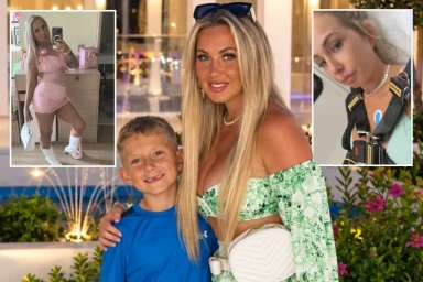 I presumed ‘buy now, pay later’ fat jabs were safe – I easily lost 2st but was left partially paralysed