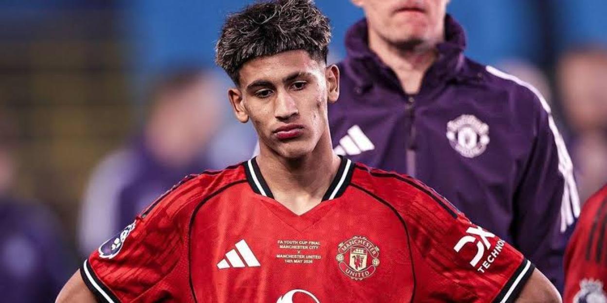 Transfer: JJ Gabriel asks to leave Man Utd immediately