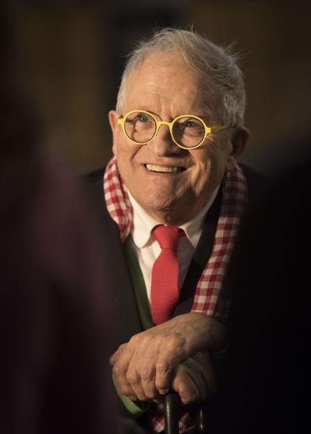 David Hockney death