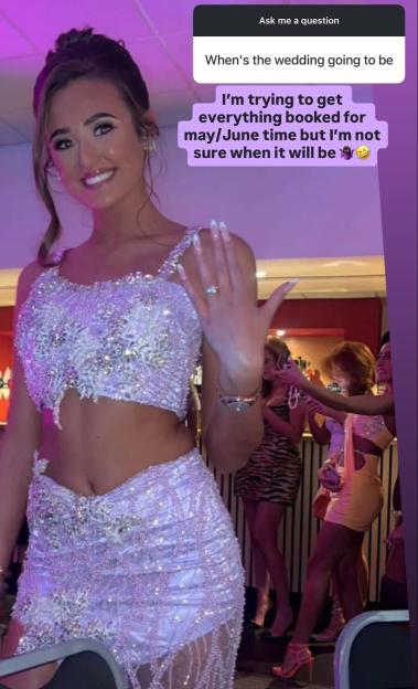 Venezuela Fury, 16, Plans to Get Married THIS YEAR & Shares Her Moving Out Timeline!