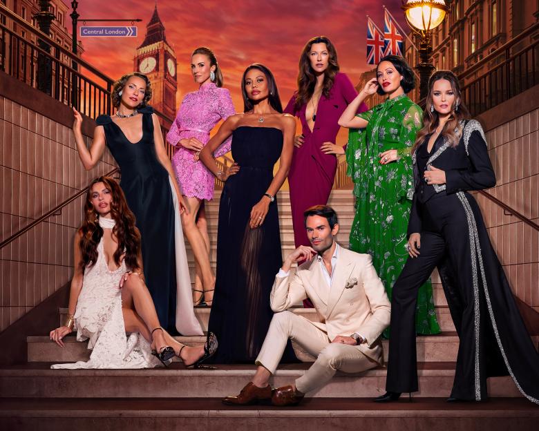 Ladies of London: The New Reign - Season 4