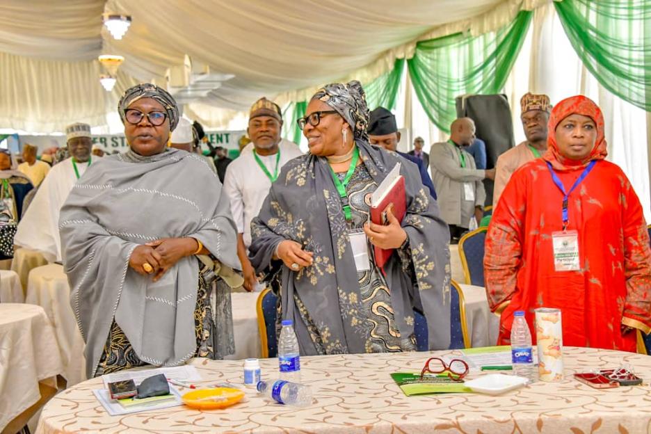 Niger's Gov Bago Highlights the Importance of Teamwork and Collaboration Among Officials