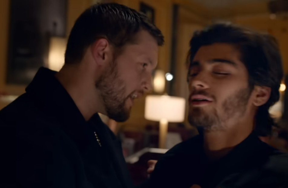 'EastEnders Heartthrob Reveals Surprising Cameo in One Direction Music Video – Fans Are Going Wild!'
