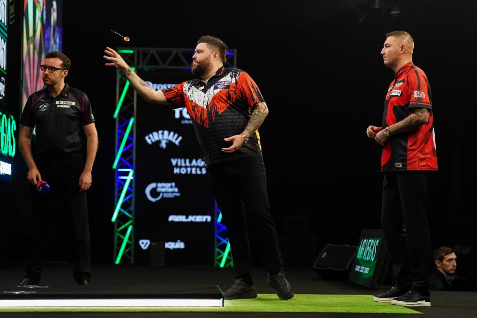 Mr Vegas Grand Slam of Darts 2025 - WV Active Aldersley