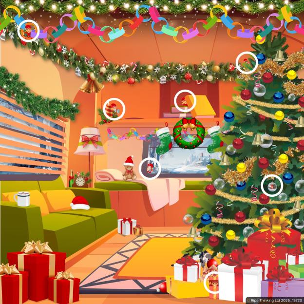 Did you find them all?