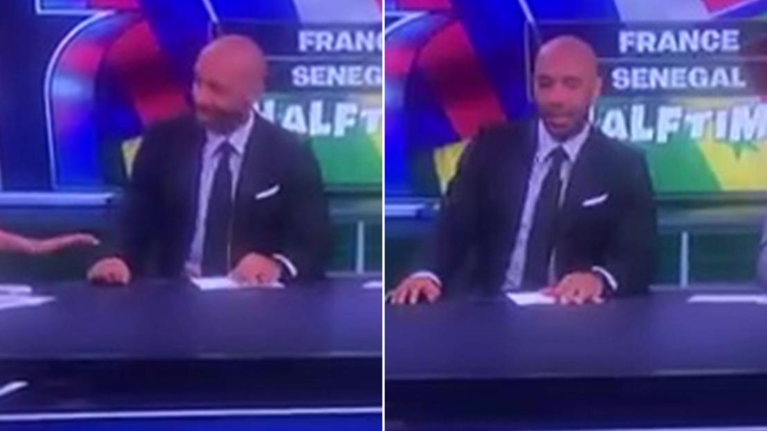 Thierry Henry's Reaction Shifts Dramatically as Angry Pundit Claps Back at Landon Donovan's Take on France