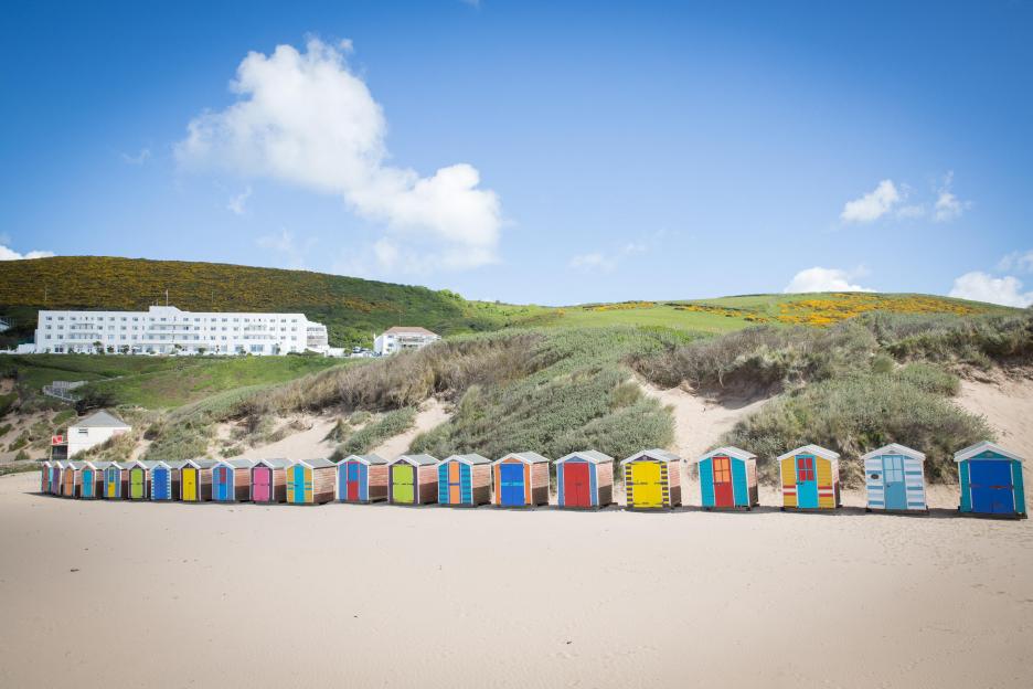 Discover the English Getaway That Feels Like a European Escape – Charming Spanish-Inspired Bars and Cozy Cottages Await!