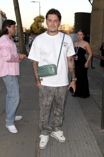JJ Slater attends the White Fox Heatwave Event.