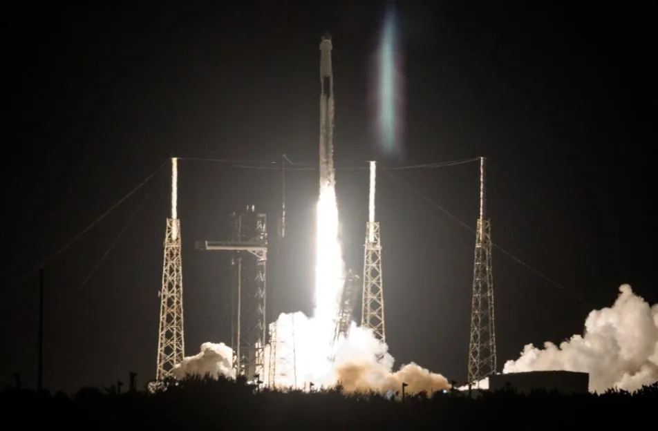 NASA/SpaceX CRS-35 mission launch