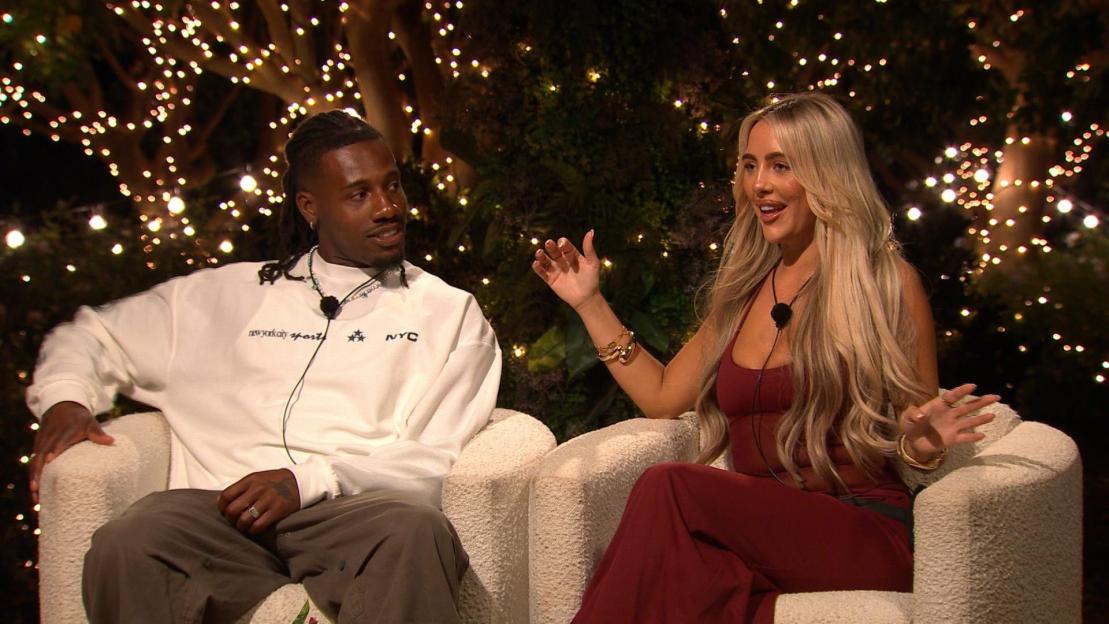 'Love Island All Stars' TV Show, Series 3, Episode 15, South Africa - 29 Jan 2026