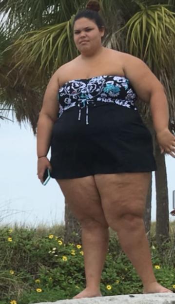 I lost 12 stone without jabs or surgery. But in my head Im still that girl trying to lose weight