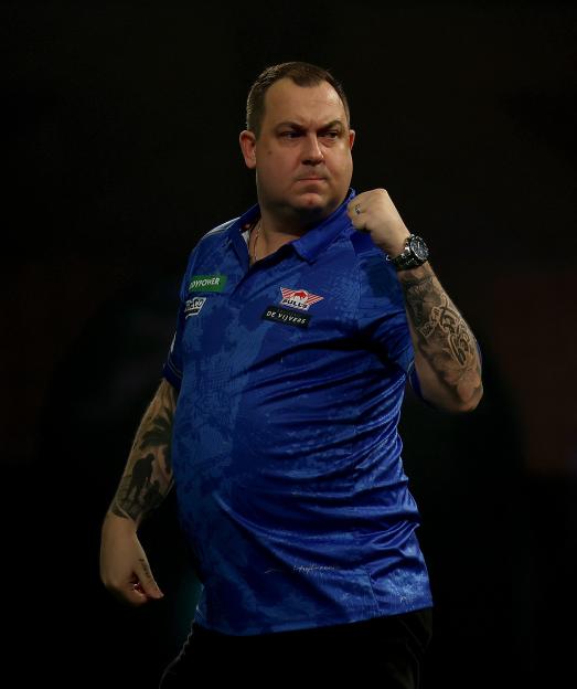 2025/26 Paddy Power World Darts Championship - Day One