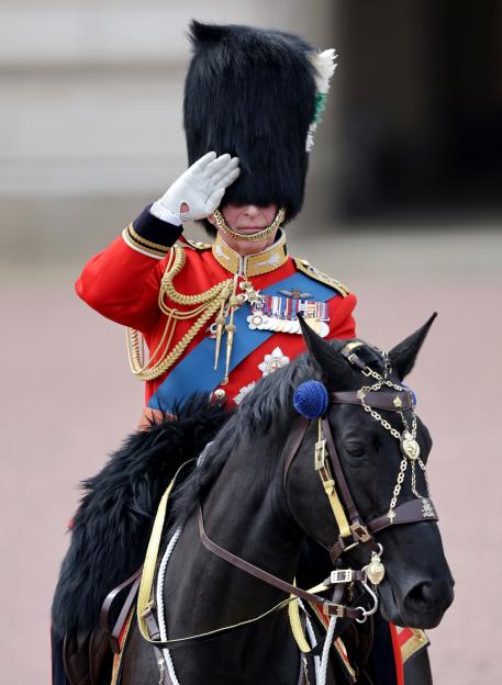 Your Ultimate Guide to the Trooping the Colour Parade: Route Map, Start Time, London Road Closures, and Best Viewing Spots!