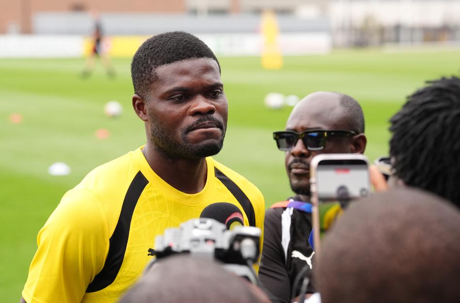 'Why Can Thomas Partey Play in the U.S. but Not in Canada After Rape Charges?'