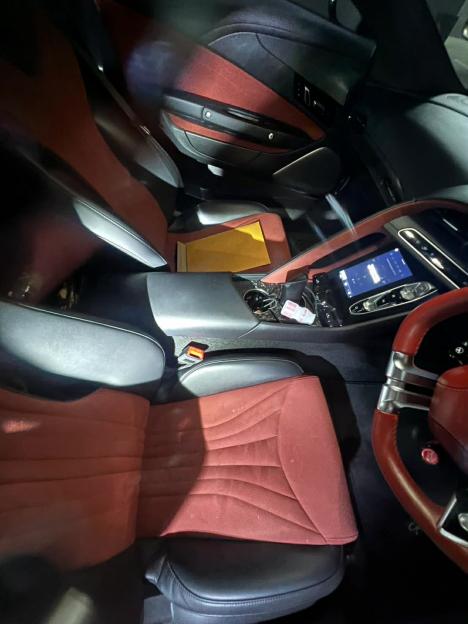 EXC ROBIN PERRIE: Inside the room where British millionaire ASOS founder plunged to his death amid ongoing court row with ex-wife