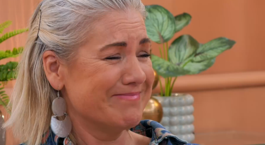 Lucinda Light from Celeb's Go Dating Breaks Down in Tears Over Fear of Not Finding Love