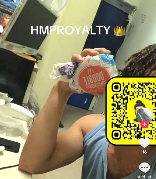 Belmarsh inmates brag of chomping on McDonald’s & watching Netflix on mobiles as they mock jail as ‘more like a holiday’