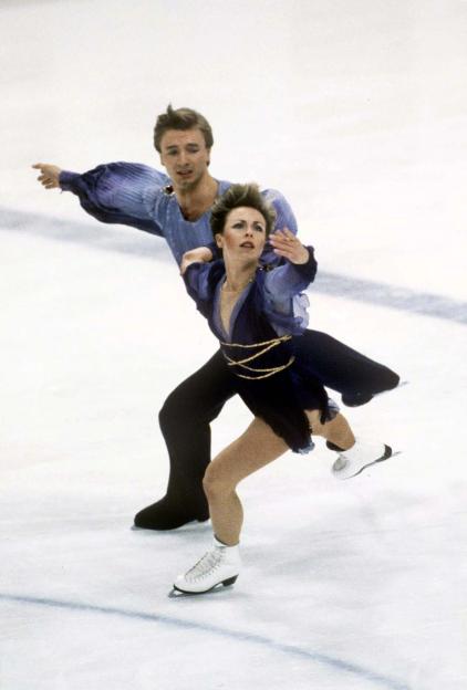 'Unforgettable Winter Olympics Highlights: Team GB Stars Shine in Two Legendary Events Turned Hollywood Blockbusters!'