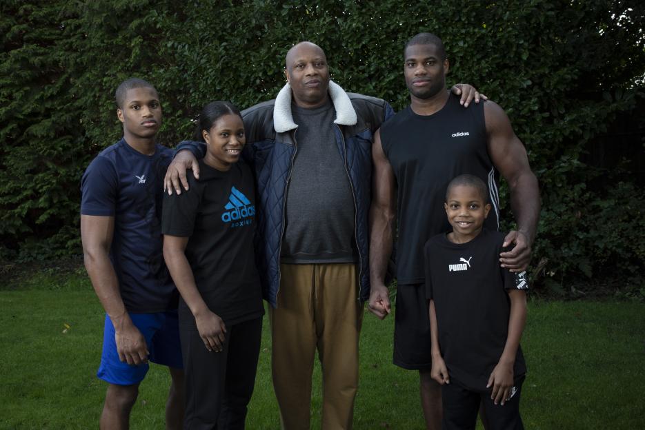 Daniel Dubois