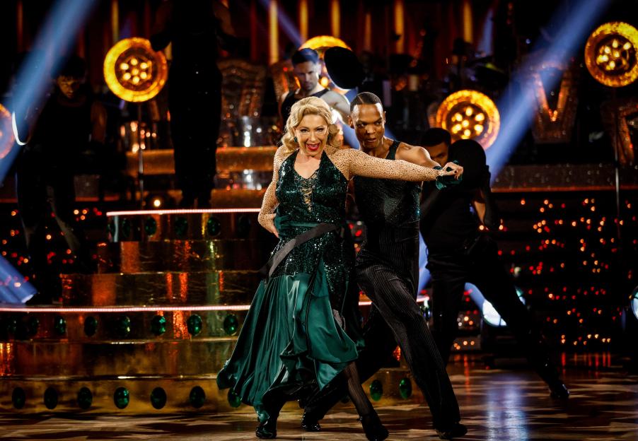 Strictly Come Dancing 2025