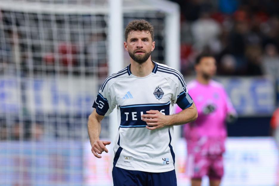 'Germany's Iconic Thomas Muller Faces Heartbreak as Team's Future Hangs in Balance with Potential 1,200-Mile Move'