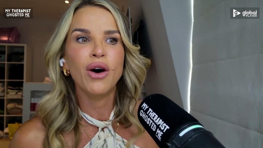 Vogue Williams Unveils Baby Name Inspired by a Legendary Music Icon!