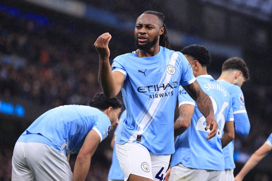 Manchester City v Crystal Palace - Premier League