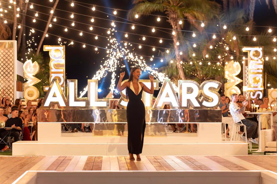 'Love Island All Stars' TV Show, Series 3, Live Final, South Africa - 23 Feb 2026